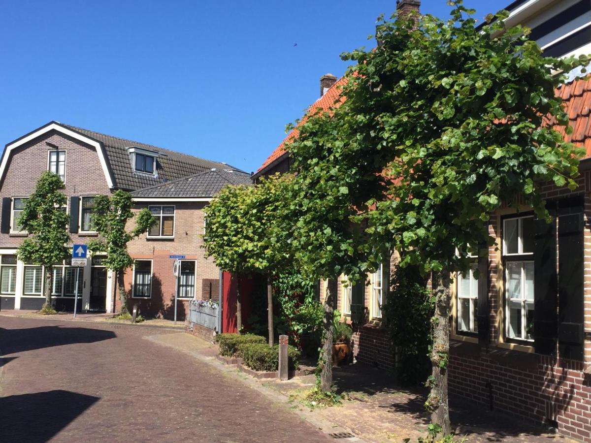 Holiday In Spakenburg Ootje Ngoại thất bức ảnh