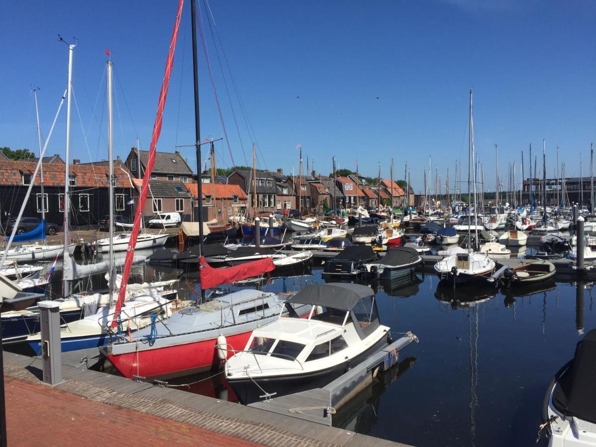 Holiday In Spakenburg Ootje Ngoại thất bức ảnh