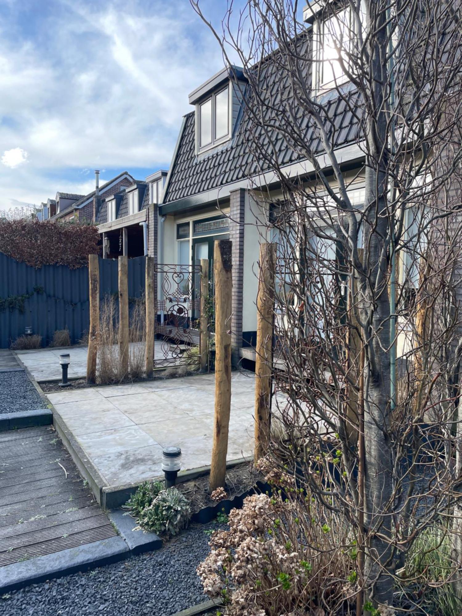 Holiday In Spakenburg Ootje Ngoại thất bức ảnh